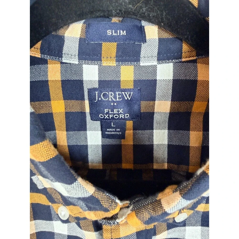 J. Crew crew slim